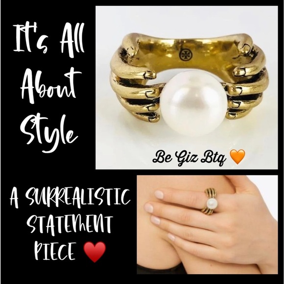 🆕 Tory Burch Authentic Jewelry Merchandise At Awesome Prices To Buy Now & Save - Picture 13 of 14